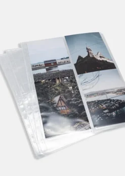 Herma Fotolommer til postkort - 10 blade