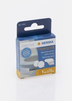 Herma Glue refill Transfer removable - 15m