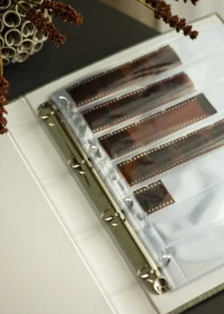 Herma negativlommer - 25-pak