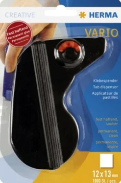 Herma Vario Magic Sort Dobbelthæftende - No 1030