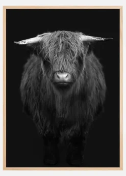 Highland I Plakat (21x29.7 cm (A4))