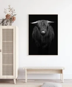 Highland I Plakat (21x29.7 cm (A4))