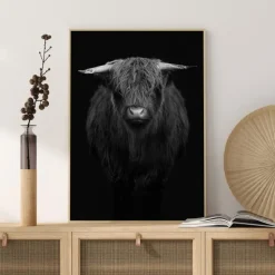 Highland I Plakat (21x29.7 cm (A4))