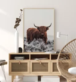 Highlander Plakat (21x29.7 cm (A4))