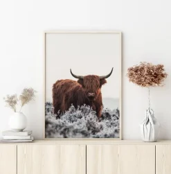Highlander Plakat (21x29.7 cm (A4))