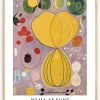 Hilma af Klint - The Ten Largest No.7 Plakat (21x29.7 cm (A4))