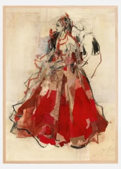 Hommage An DA&frac14 Plakat (21x29.7 cm (A4))