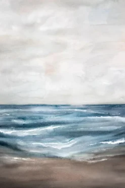 Horizon Plakat (21x29,7 cm (A4))