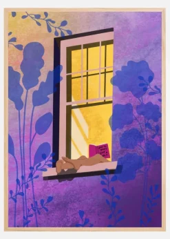 How to don' Plakat (21x29.7 cm (A4))