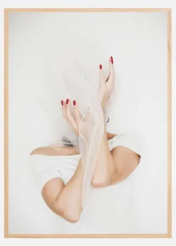 Human Sculpture Plakat (21x29.7 cm (A4))