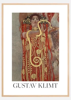 Hygieia (1907) Plakat (21x29.7 cm (A4))