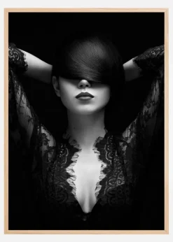 I do not see you Plakat (21x29.7 cm (A4))