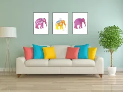 I love you a TON Plakat (21x29.7 cm (A4))