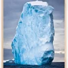 Iceberg Plakat (21x29.7 cm (A4))