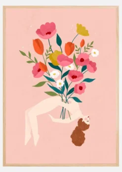 I'll Plakat (21x29.7 cm (A4))