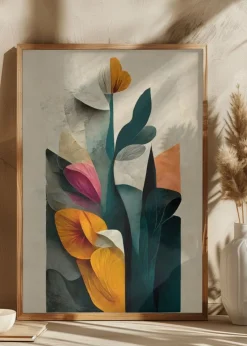 In The Garden Plakat (21x29.7 cm (A4))