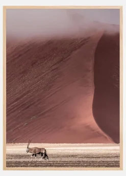 In The Wild Plakat (21x29.7 cm (A4))