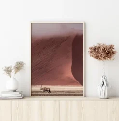 In The Wild Plakat (21x29.7 cm (A4))