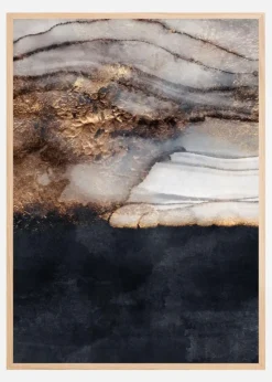 Incoming Storm Plakat (21x29.7 cm (A4))