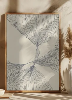 Interaction #2 Plakat (21x29.7 cm (A4))