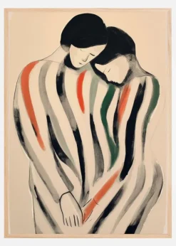 Intimacy Plakat (21x29.7 cm (A4))