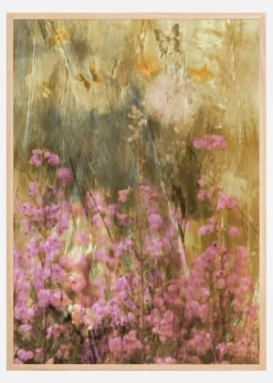 It Might As Well Be Spring Plakat (21x29.7 cm (A4))