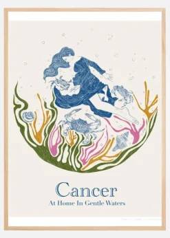 Jlr Cancer Copy Plakat (21x29.7 cm (A4))