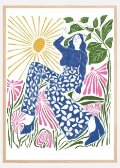 Jlr Gloria Plakat (21x29.7 cm (A4))