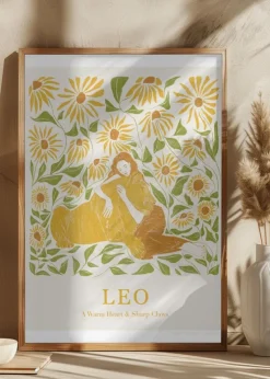 Jlr Leo Copy Plakat (21x29.7 cm (A4))