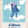 Jlr Libra Copy Plakat (21x29.7 cm (A4))