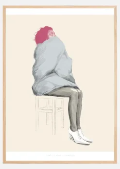 Jlr Roastytoasty Copy 2 Plakat (21x29.7 cm (A4))