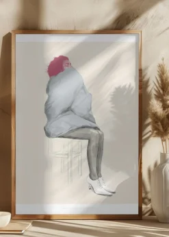 Jlr Roastytoasty Copy 2 Plakat (21x29.7 cm (A4))