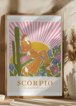 Jlr Scorpio Copy Plakat (21x29.7 cm (A4))