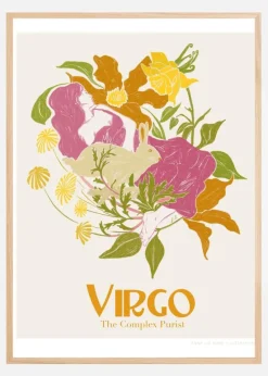 Jlr Virgo Plakat (21x29.7 cm (A4))