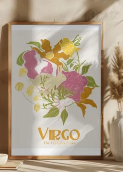 Jlr Virgo Plakat (21x29.7 cm (A4))