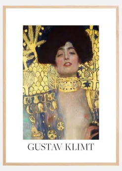 Judith and the Head of Holofernes (1901) Plakat (21x29.7 cm (A4))