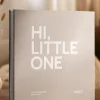 KAILA Fotoalbum HI LITTLE ONE Grå - 600 billeder i 10x15 cm