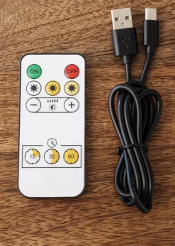 KAILA Gleam Batteridrevet Tavelbelysning 32 cm - Sort