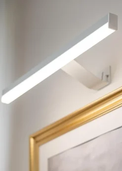 KAILA Glow Batteridrevet Billedbelysning 55 cm - Hvid