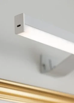 KAILA Glow Batteridrevet Billedbelysning 55 cm - Hvid