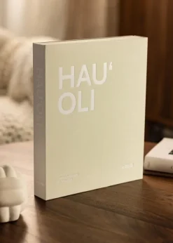KAILA HAU'OLI - Coffee Table Photo Album (60 Sorte Sider / 30 Blade)