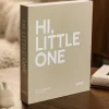 KAILA HI LITTLE ONE Grey - Coffee Table Photo Album (60 Sorte Sidere)