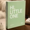 KAILA HI LITTLE ONE Mint - Coffee Table Photo Album (60 Sorte Sidere)