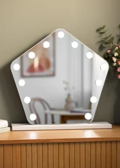 KAILA Makeupspejl Hollywood Star 12 50x52 cm