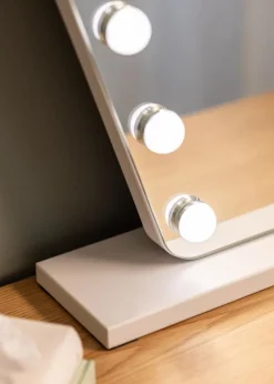 KAILA Makeupspejl Hollywood Star 12 50x52 cm