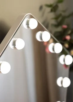 KAILA Makeupspejl Hollywood Star 12 50x52 cm