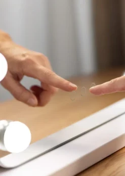 KAILA Makeupspejl Hollywood Star 12 50x52 cm