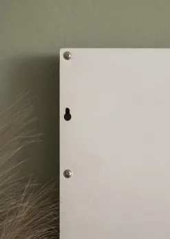 KAILA Makeupspejl Hollywood Edge 14 E27 Hvid 80x65 cm