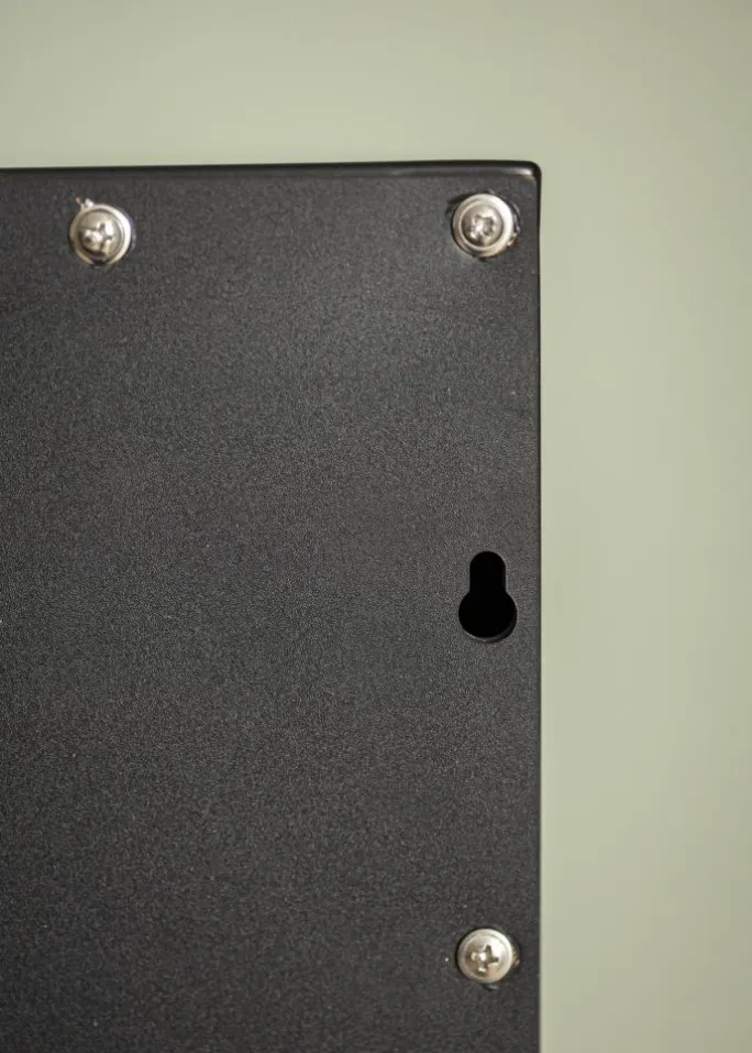 KAILA Makeupspejl Hollywood 15 Hvid 58x46 cm