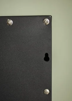 KAILA Makeupspejl Hollywood 15 Sort 58x46 cm